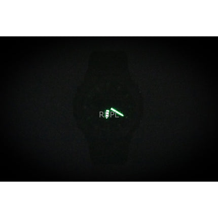 Orologio da uomo Casio G-Shock G-Steel analogico digitale con cinturino in resina a base biologica, quadrante multicolore, al quarzo GM-2100BRW-1A 200M