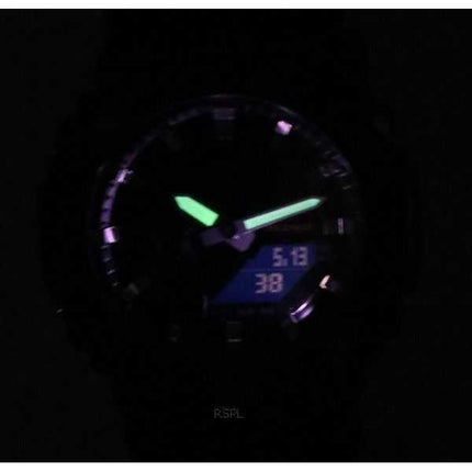 Orologio da uomo Casio G-shock Utility in metallo analogico digitale al quarzo GM-2100CB-1A GM2100CB-1 200M
