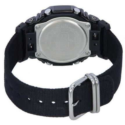Orologio da uomo Casio G-shock Utility in metallo analogico digitale al quarzo GM-2100CB-1A GM2100CB-1 200M