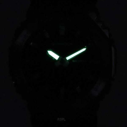 Orologio da uomo Casio G-Shock Utility in metallo analogico digitale al quarzo GM-2100CB-3A GM2100CB-3 200M