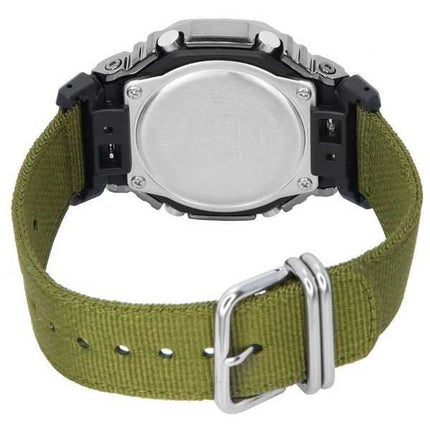 Orologio da uomo Casio G-Shock Utility in metallo analogico digitale al quarzo GM-2100CB-3A GM2100CB-3 200M