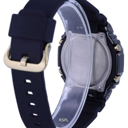 Orologio da uomo Casio G-Shock analogico digitale quadrante nero al quarzo GM-2100CH-1A GM2100CH-1 200M