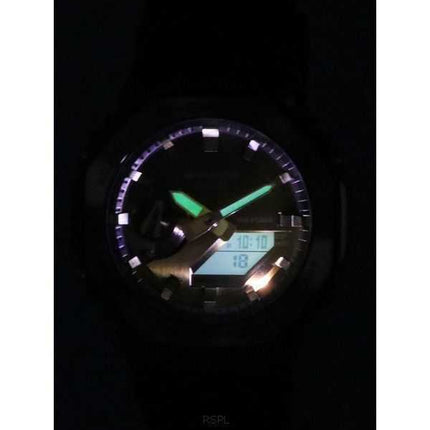 Casio G-Shock analogico digitale Classy Off Road Series Quartz GM-2100CL-5A 200M Orologio unisex