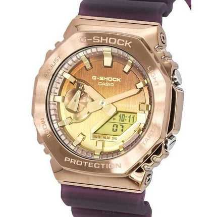 Casio G-Shock analogico digitale Classy Off Road Series Quartz GM-2100CL-5A 200M Orologio unisex