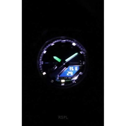 Casio G-Shock Analog Digital Rainbow Brick Wall Quadrante multicolore Quarzo GM-2100RW-1A 200M Orologio da uomo