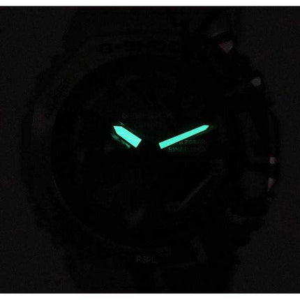 Orologio da uomo Casio G-Shock Street Spirit serie analogico digitale al quarzo GM-2100SS-1A GM2100SS-1 200M