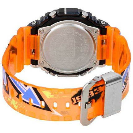Orologio da uomo Casio G-Shock Street Spirit serie analogico digitale al quarzo GM-2100SS-1A GM2100SS-1 200M
