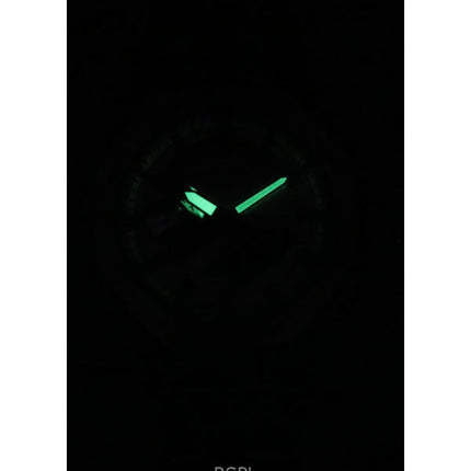 Orologio da uomo Casio G-Shock G-Steel con cinturino in silicone resistente e quadrante grigio al quarzo GM-2100YM-8A 200M