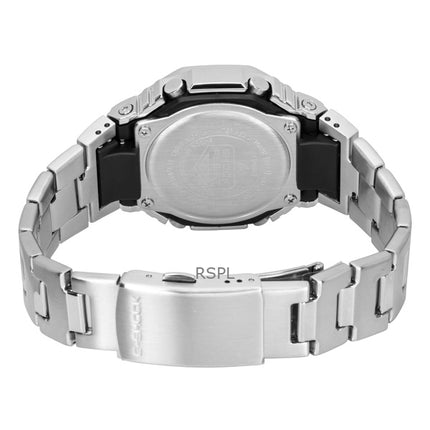 Orologio da uomo Casio G-Shock G-Steel analogico digitale in acciaio inossidabile con quadrante verde al quarzo GM-2110D-3A1 200M