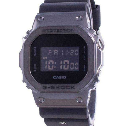Orologio da uomo Casio G-Shock Digital Quartz GM-5600B-1 GM5600B-1 200M