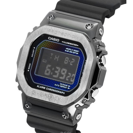 Orologio da uomo Casio G-Shock G-Steel Digital Bio-Based Resin Strap Quartz GM-5600BRW-1 200M
