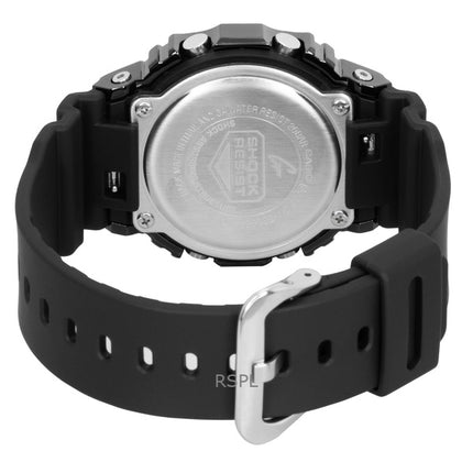 Orologio da uomo Casio G-Shock G-Steel Digital Bio-Based Resin Strap Quartz GM-5600BRW-1 200M