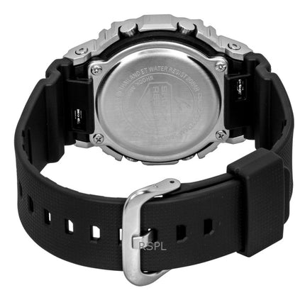 Orologio da uomo Casio G-Shock G-Steel Digital Bio-Based Resin Strap Quartz GM-5600M-1 200M