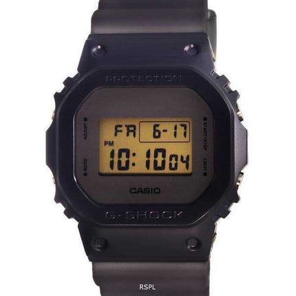 Orologio da uomo Casio G-Shock Midnight Fog Series Digital Quartz Diver's GM-5600MF-2 GM5600MF-2 100M da uomo