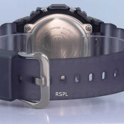 Orologio da uomo Casio G-Shock Midnight Fog Series Digital Quartz Diver's GM-5600MF-2 GM5600MF-2 100M da uomo