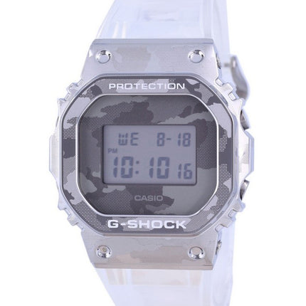 Orologio da uomo Casio G-Shock Digital GM-5600SCM-1 GM5600SCM-1 200M