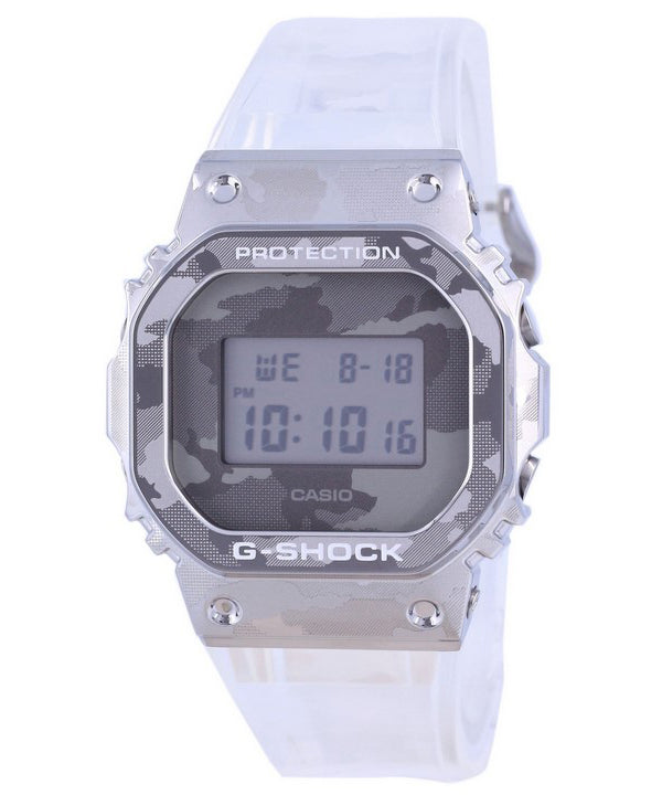 Orologio da uomo Casio G-Shock Digital GM-5600SCM-1 GM5600SCM-1 200M