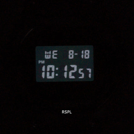 Orologio da uomo Casio G-Shock Digital GM-5600SCM-1 GM5600SCM-1 200M