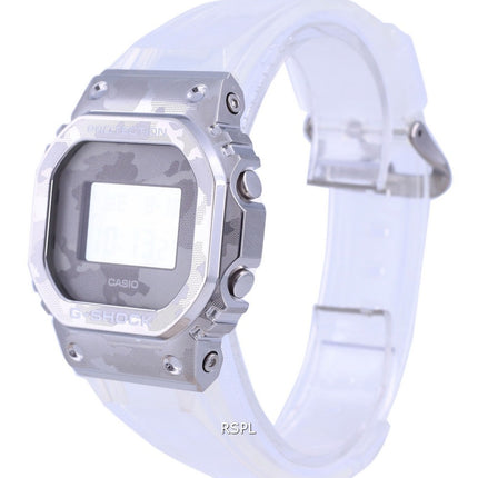 Orologio da uomo Casio G-Shock Digital GM-5600SCM-1 GM5600SCM-1 200M