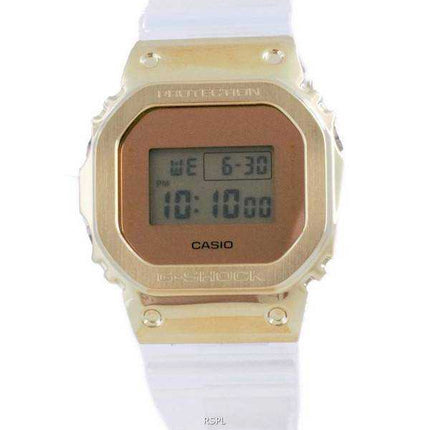 Orologio da uomo Casio G-Shock speciale colore digitale Diver GM-5600SG-9 GM5600SG-9 200M it