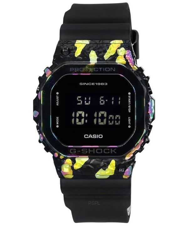 Casio G-Shock 40th Anniversary Adventurer's Stone Limited Edition Digital Quartz GM-5640GEM-1 200M Orologio da uomo
