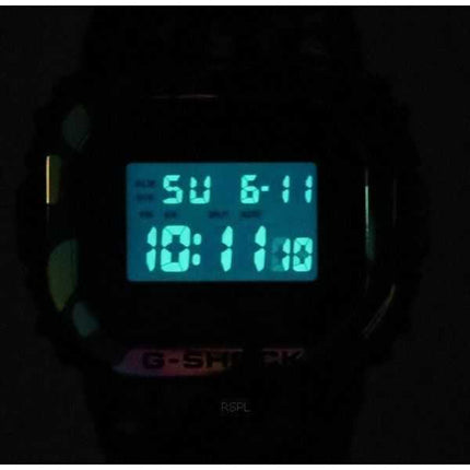 Casio G-Shock 40th Anniversary Adventurer's Stone Limited Edition Digital Quartz GM-5640GEM-1 200M Orologio da uomo