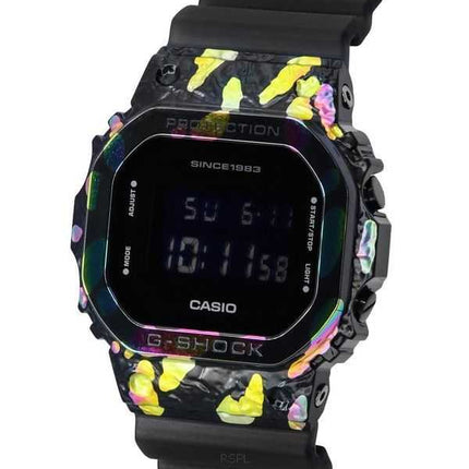Casio G-Shock 40th Anniversary Adventurer's Stone Limited Edition Digital Quartz GM-5640GEM-1 200M Orologio da uomo