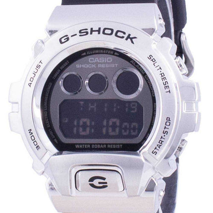 Orologio da uomo Casio G-Shock Standard Digital GM-6900-1 GM6900-1 200M