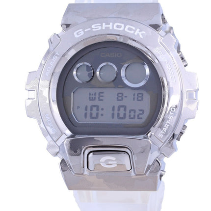 Orologio da uomo Casio G-Shock speciale colore digitale GM-6900SCM-1 GM6900SCM-1 200M