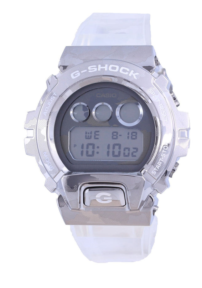 Orologio da uomo Casio G-Shock speciale colore digitale GM-6900SCM-1 GM6900SCM-1 200M