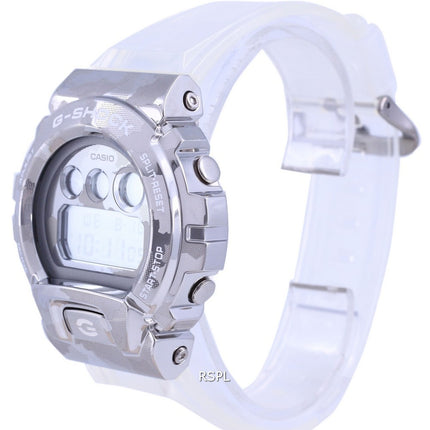 Orologio da uomo Casio G-Shock speciale colore digitale GM-6900SCM-1 GM6900SCM-1 200M