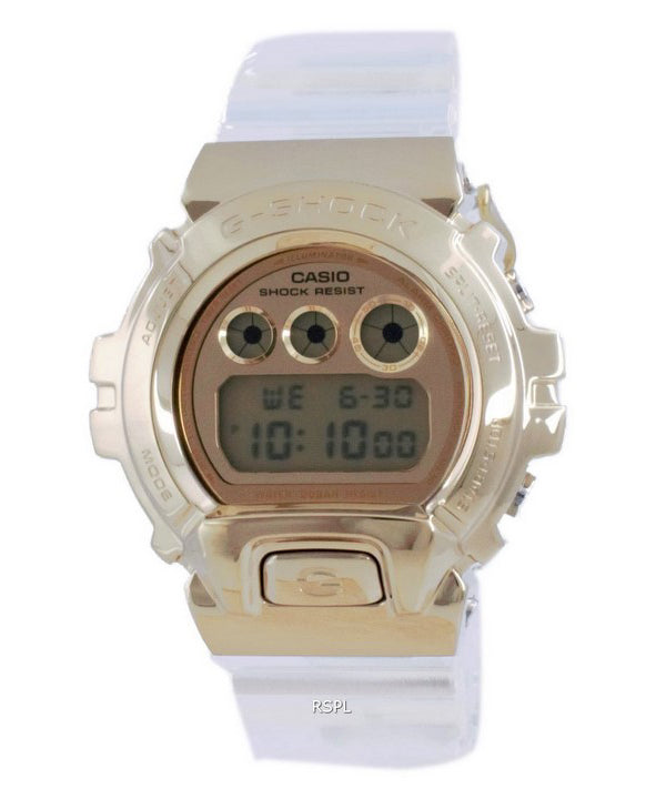 Orologio da uomo Casio G-Shock speciale colore digitale Diver GM-6900SG-9 GM6900SG-9 200M it