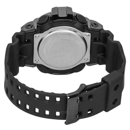 Casio G-Shock G-Steel Analogico Digitale Cinturino in Resina Quadrante Grigio Quarzo GM-700P-6A 200M Orologio da Uomo