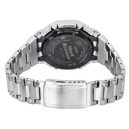 Casio G-Shock Analog Digital Full Metal Smartphone Link Quadrante Blu Solare GM-B2100AD-2A 200M Orologio da Uomo