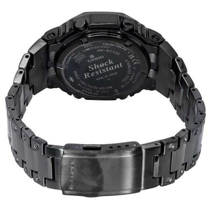 Orologio da uomo Casio G-Shock Full Metal Mobile Link analogico digitale solare GM-B2100BD-1A 200M