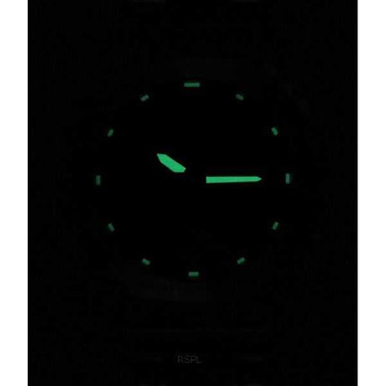 Orologio da uomo Casio G-Shock analogico digitale full metal quadrante nero solare GM-B2100D-1A 200M