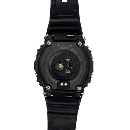 Orologio da uomo Casio G-Shock Digital Smartphone Link con cinturino in resina e alimentazione solare, modello GM-H5600-1