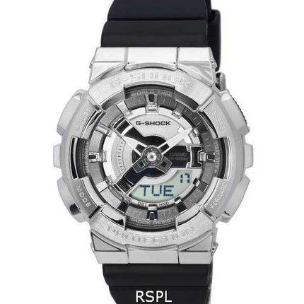 Orologio da donna Casio G-Shock analogico digitale al quarzo GM-S110-1A GMS110-1 200M