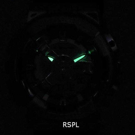 Orologio da donna Casio G-Shock analogico digitale al quarzo GM-S110-1A GMS110-1 200M