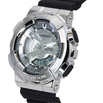 Orologio da donna Casio G-Shock analogico digitale al quarzo GM-S110-1A GMS110-1 200M