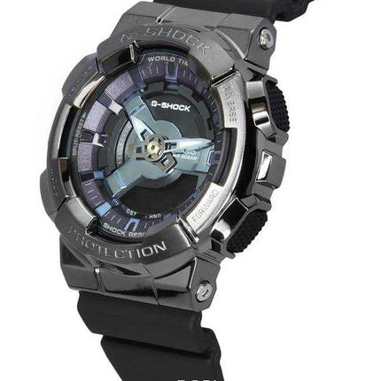 Orologio da donna Casio G-Shock analogico digitale al quarzo GM-S110B-8A GMS110B-8 200M