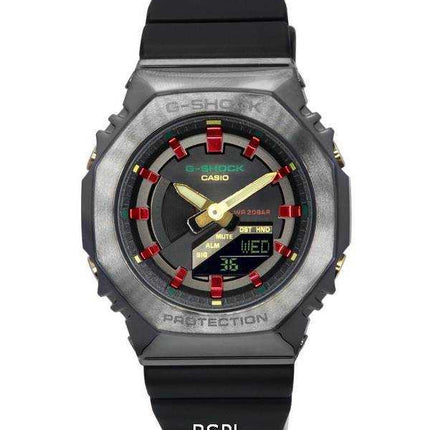 Casio G-Shock Limited Edition Precious Heart Selection Analogico al quarzo digitale GM-S2100CH-1A GMS2100CH-1 200M Orologio da u