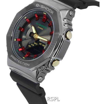 Casio G-Shock Limited Edition Precious Heart Selection Analogico al quarzo digitale GM-S2100CH-1A GMS2100CH-1 200M Orologio da u