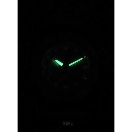 Casio G-Shock Analog Digital Bio-Based Resin Strap Rose Gold Dial Quartz GM-S2100CW-7A 200M Orologio da donna