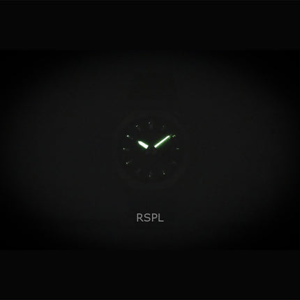 Orologio da donna Casio G-Shock analogico digitale in resina a base biologica con quadrante nero al quarzo GM-S2110-1A1 200M