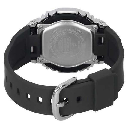 Casio G-Shock Analog Digital Bio-Based Resin Strap Quadrante Verde Chiaro Quarzo GM-S2110-3A 200M Orologio da Donna