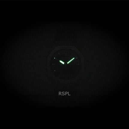 Orologio da donna Casio G-Shock analogico digitale in edizione limitata con quadrante blu in resina biologica al quarzo GM-S2110SH-2A 200M