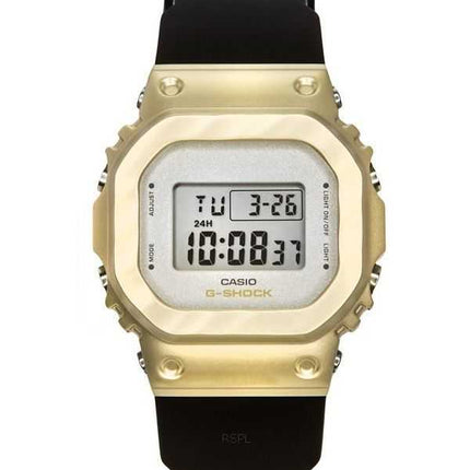 Orologio Casio G-Shock Digital Resin Strap Quartz GM-S5600BC-1 200M da donna