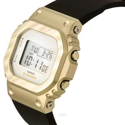 Orologio Casio G-Shock Digital Resin Strap Quartz GM-S5600BC-1 200M da donna