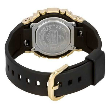 Orologio Casio G-Shock Digital Resin Strap Quartz GM-S5600BC-1 200M da donna